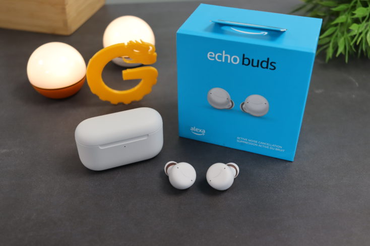 Amazon Echo Buds In-Ear Kopfhoerer