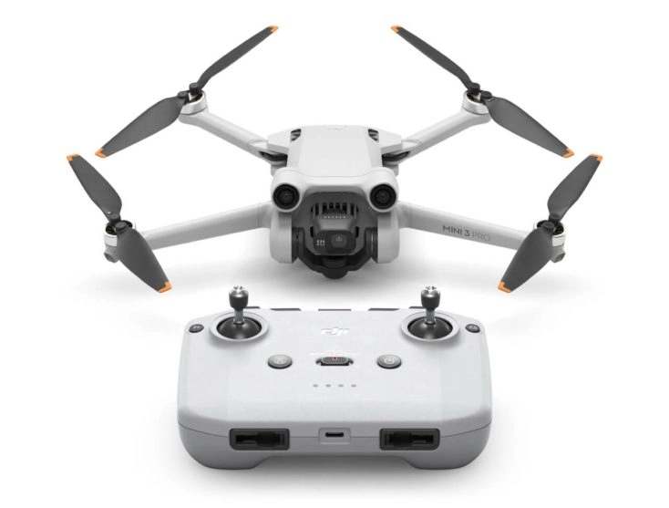 DJI Mini 3 Pro Drohne 4