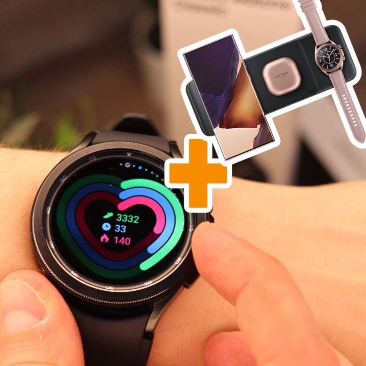 galaxy watch 4 e sim