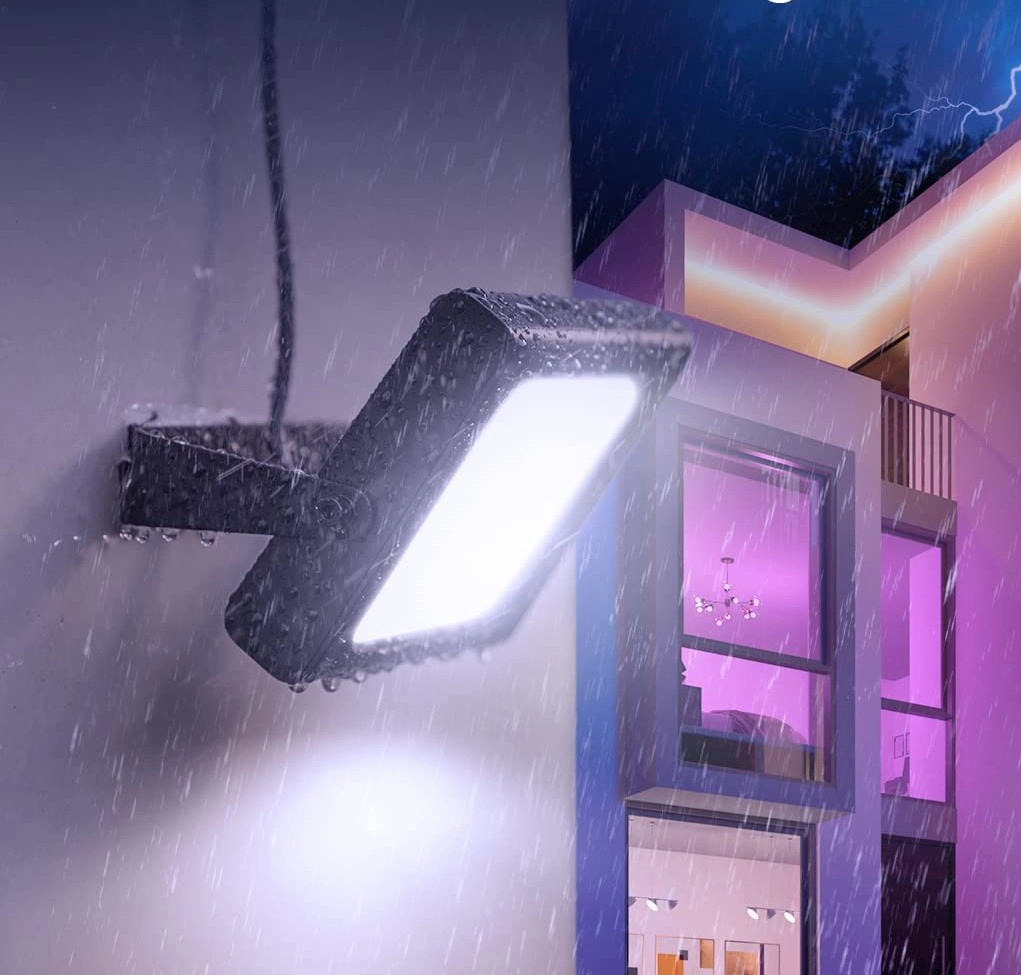 Govee LED Flutlicht Beitragsbild