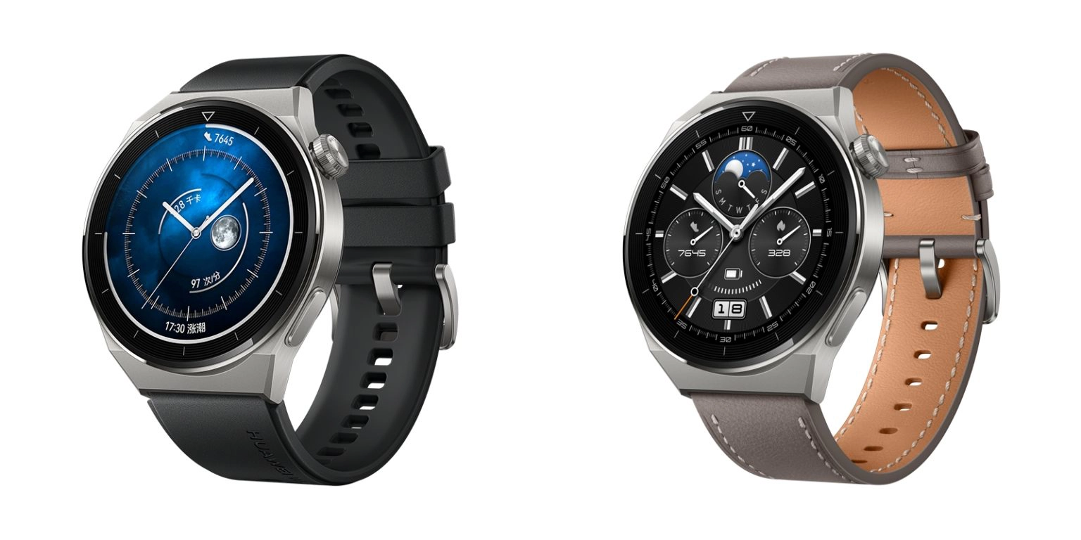 Huawei Watch GT 3 Pro Test: Titan-Smartwatch mit Saphirglas & EKG