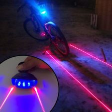 LED Fahrradbeleuchtung