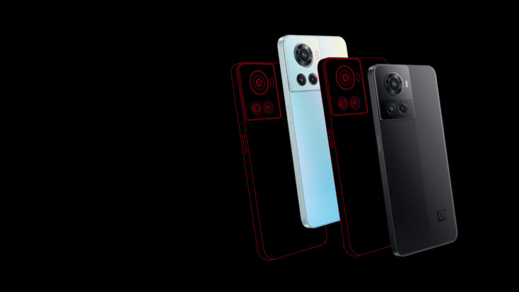 OnePlus 10R Konzept Foto