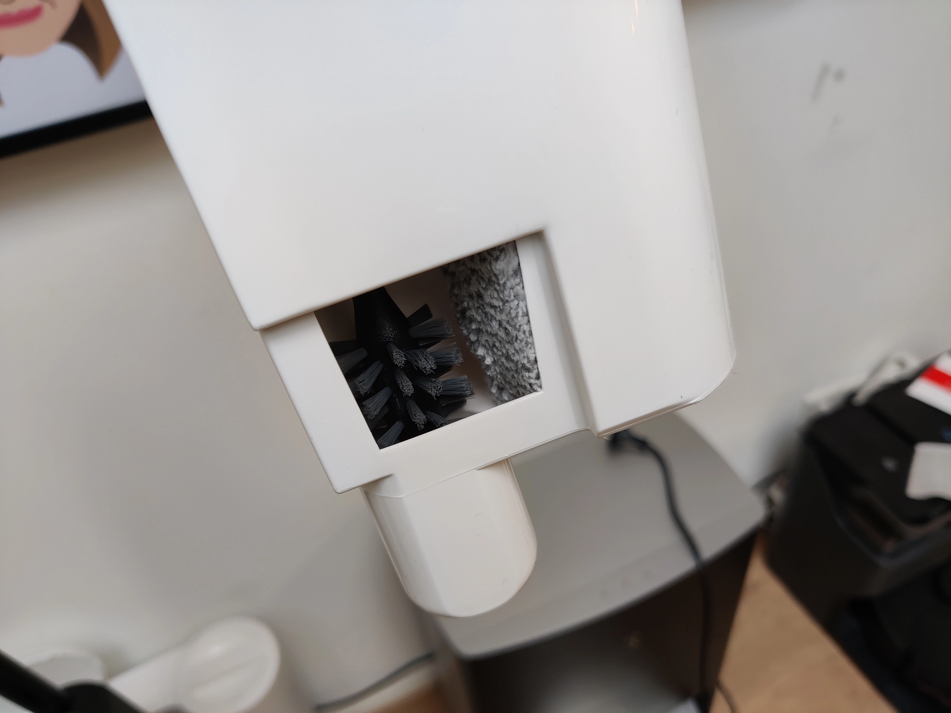Osotek HotWave Wischakkusauger Trocknung Zubehoer