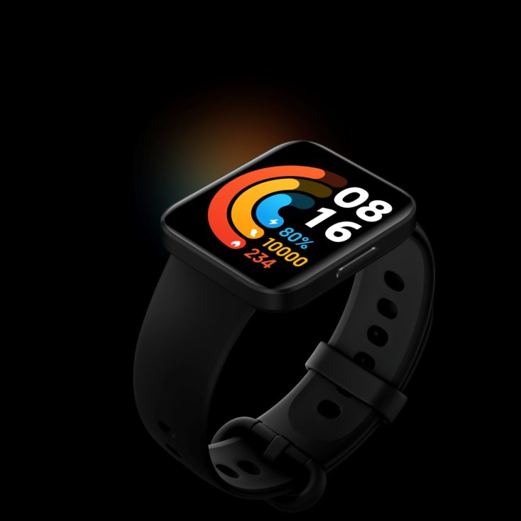 POCO Watch Smartwatch Display