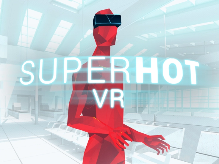 Pico Neo 3 Link Superhot VR