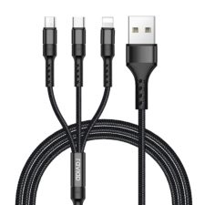 RAVIAD Multi USB-Kabel 3 in 1