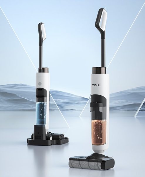ROIDMI NEO Wiping Battery Vacuum Cleaner Product Image