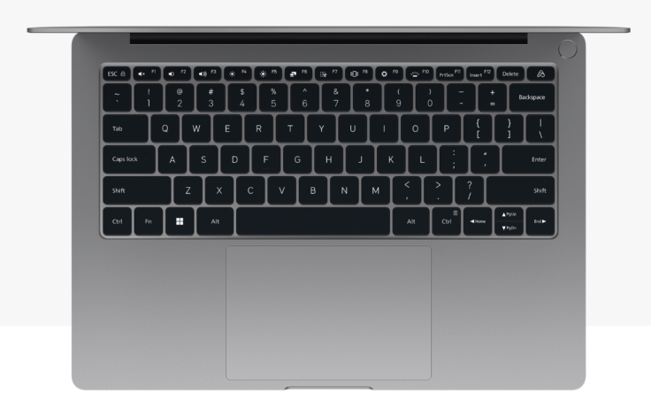 RedmiBook Pro 14 2022 Tastatur