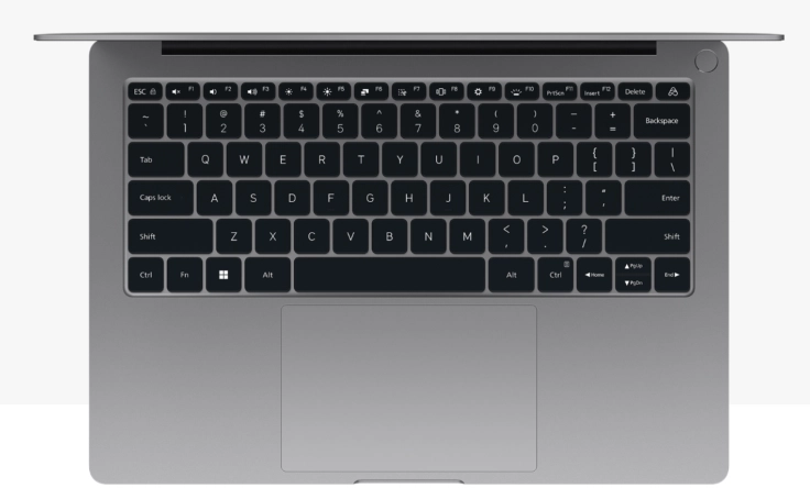 RedmiBook Pro 14 2022 Tastatur