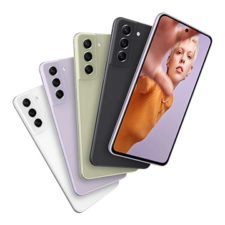 Samsung S21 FE 5G Smartphone Farben 2