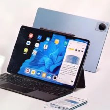 Vivo Pad Tablet Design