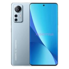 Xiaomi 12 Lite 5G Render