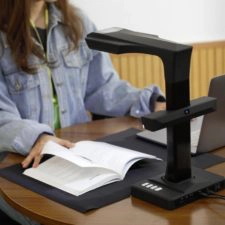 ET24 Pro Buchscanner