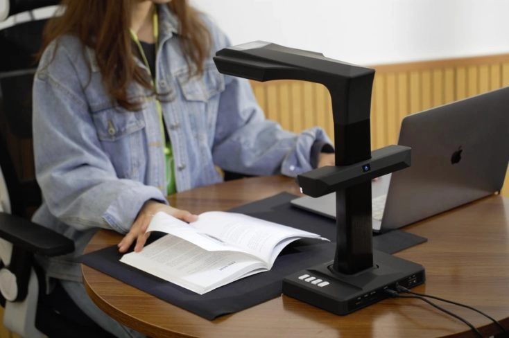 ET24 Pro Buchscanner