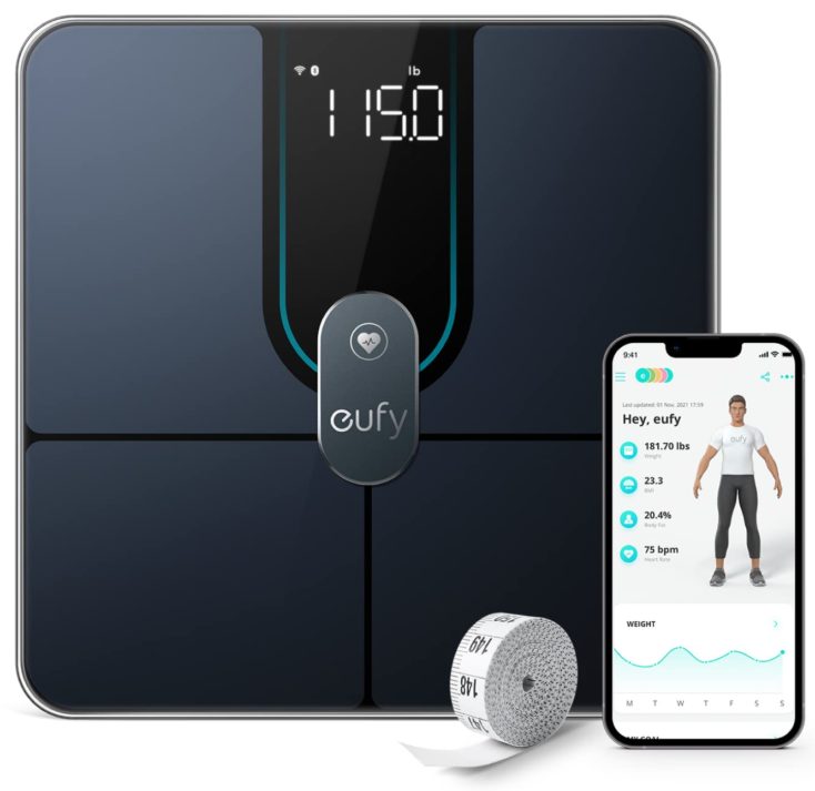 eufy smart scale 2 pro