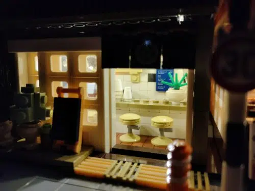 CaDA C66007W Japan Coffee-Shop 31