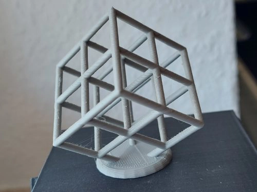 Creality Ender 3 S1 Lattice Cube