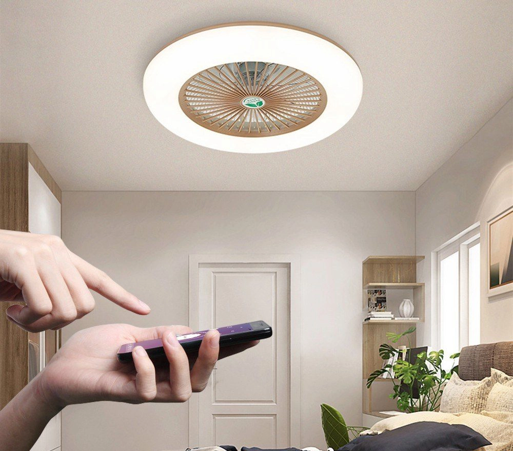 Deckenventilator mit Beleuchtung Steuerung Deckenventilator mit Beleuchtung Steuerung