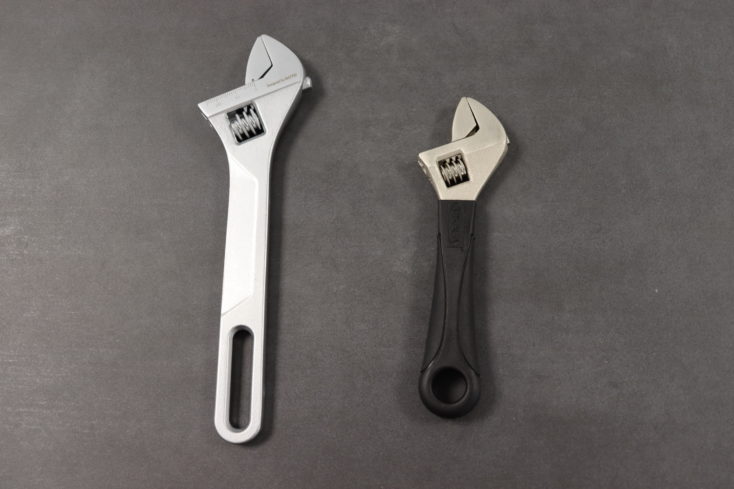 HOTO Werkzeugkoffer Rollgabelsclhuessel vs IKEA Fixa
