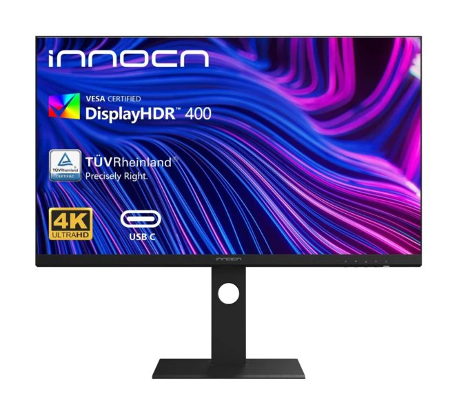 INNOCN 27 Zoll 4K Monitor