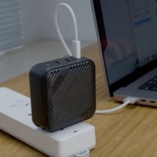 INVZI 140W USB-C Ladegeraet LAden