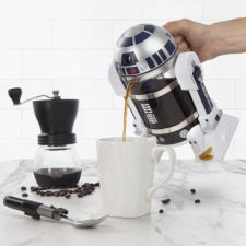 R2D2 French Press