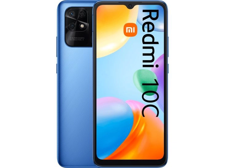 Redmi 10C Produktbild