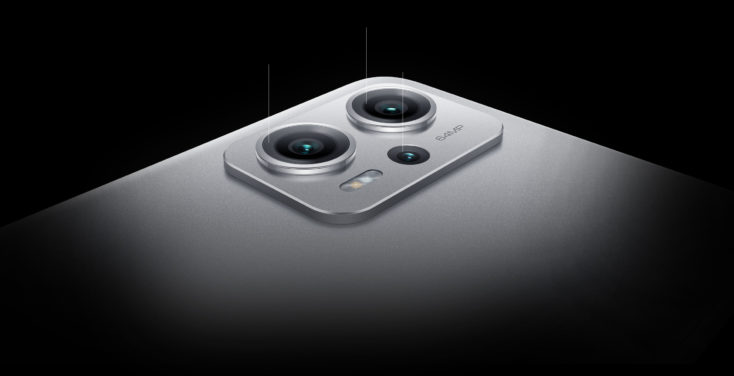Redmi Note 11T Pro Smartphone Kamera
