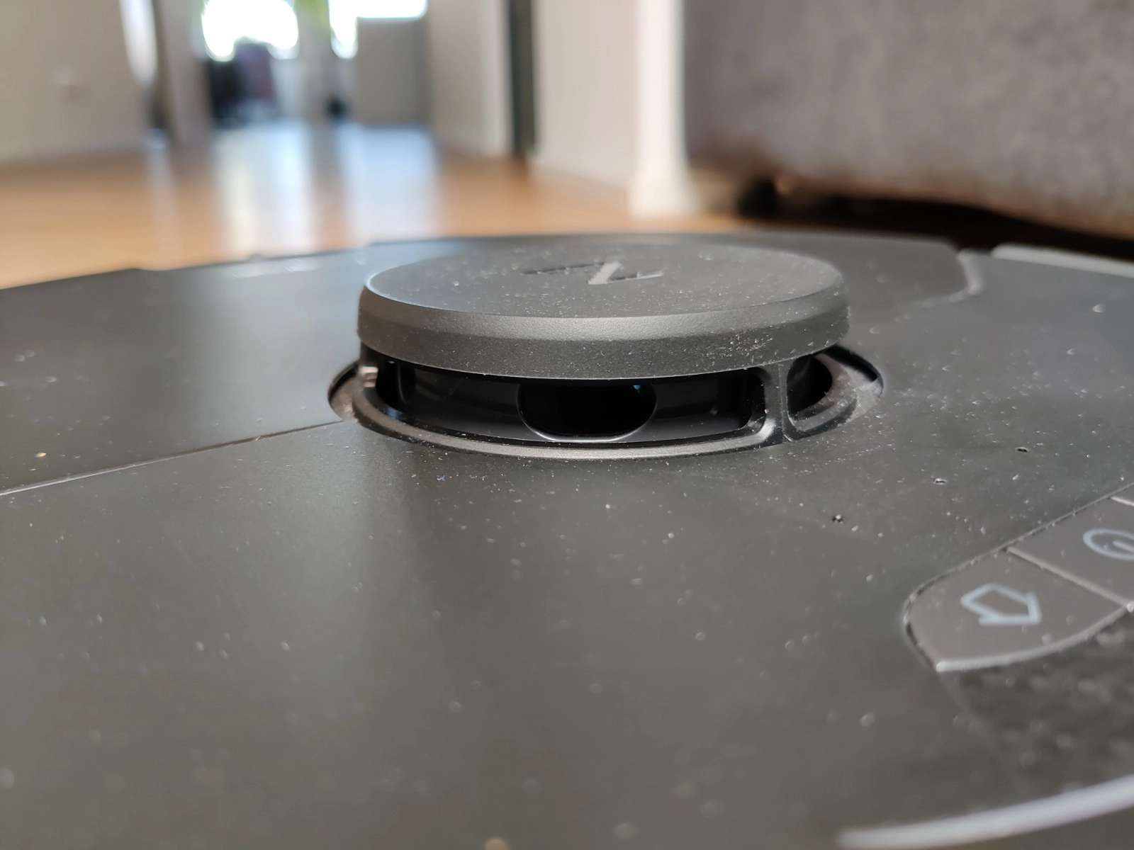 Roborock S7 MaxV Saugroboter Turm