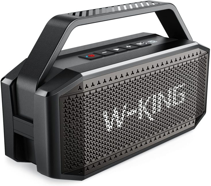 W-King D9-1 Lautsprecher TWS