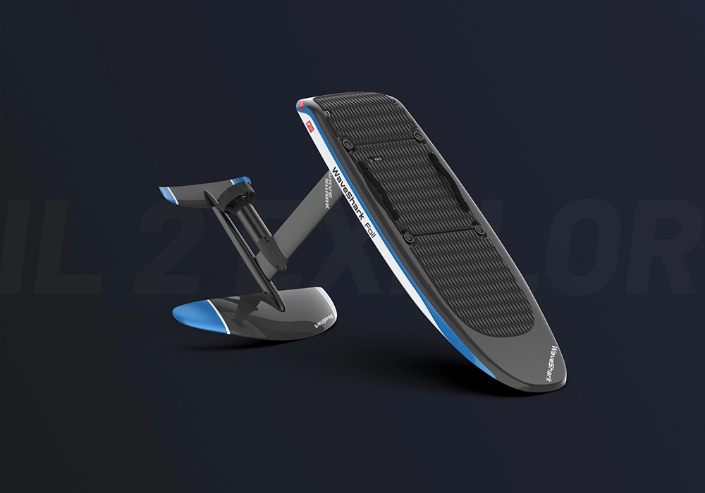 WaveShark Foil Explorer 2