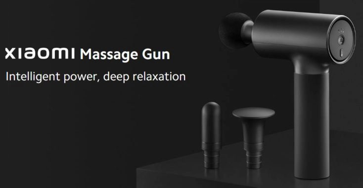 Xiaomi Massage Gun