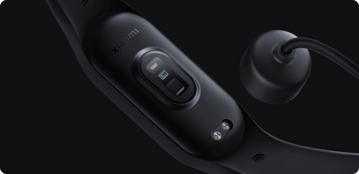 Xiaomi Mi Band 7 Akkulaufzeit Laden