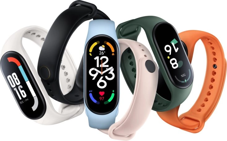 Xiaomi Mi Band 7 Uhr