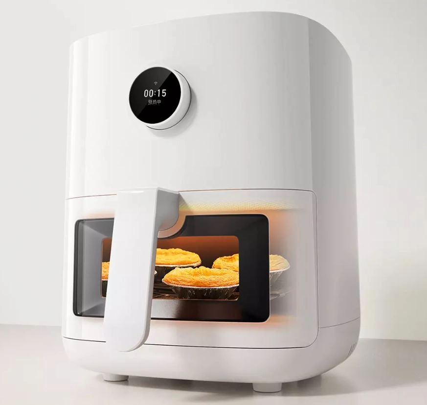 Xiaomi Mi Smart Air Fryer Pro 4L für 52,79€