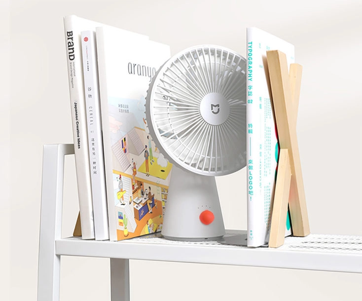 Xiaomi Miijia Tischventilator Design 2