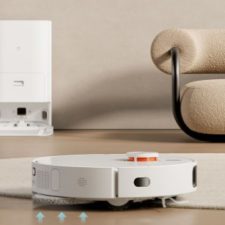 Xiaomi Mijia Allround Wischsaugroboter Teppich