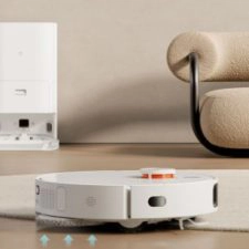 Xiaomi Mijia Allround Wischsaugroboter Teppich