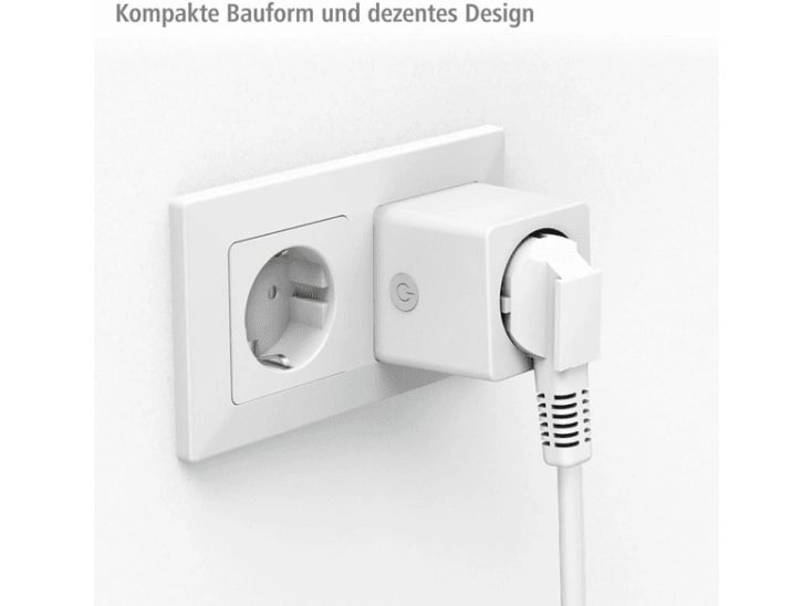 hama SmartHome WLAN-Steckdose