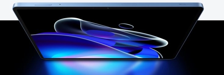 realme Pad X Tablet Design 2