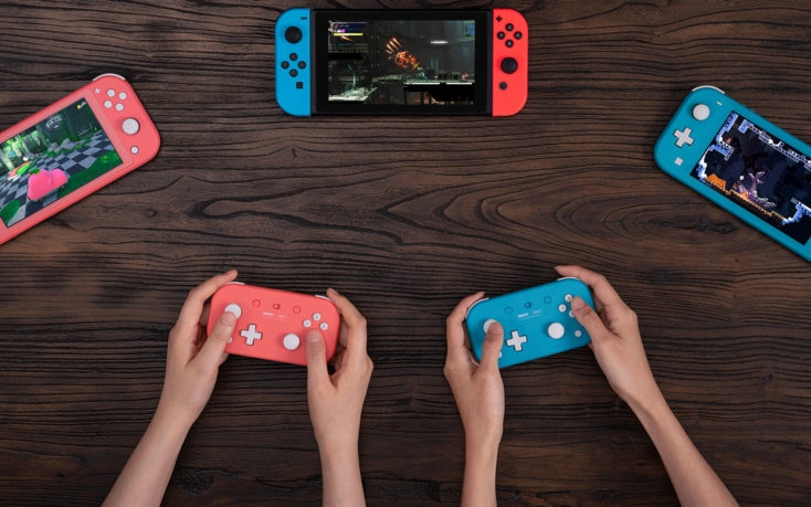 8Bitdo Lite 2 Controller 1