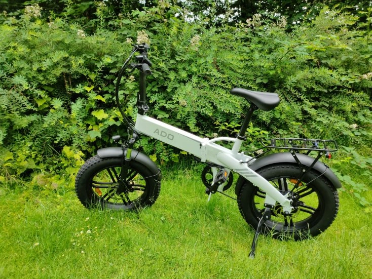 ADO A20F XE E-Bike 2