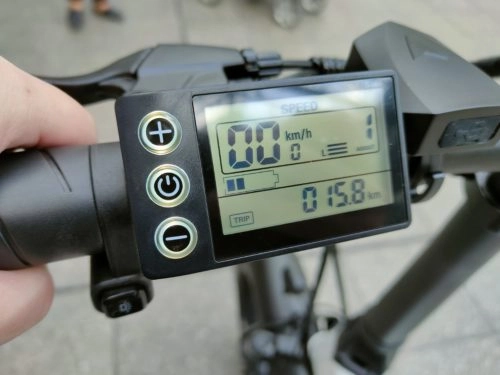 ADO A20F XE E-Bike Display 2