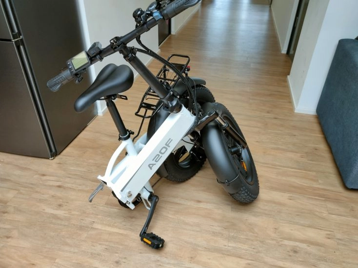 ADO A20F XE E-Bike Faltrad 2