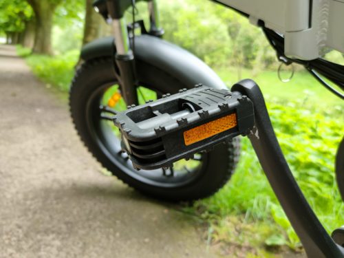 ADO A20F XE E-Bike Pedal 2