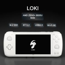 AYN Loki Handheld Konsole 3