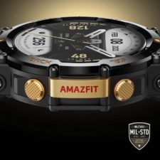 Amazfit T-Rex 2 Smartwatch Gehaeuse