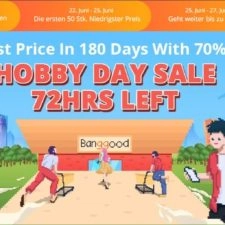 Banggood Hobby Day Sale