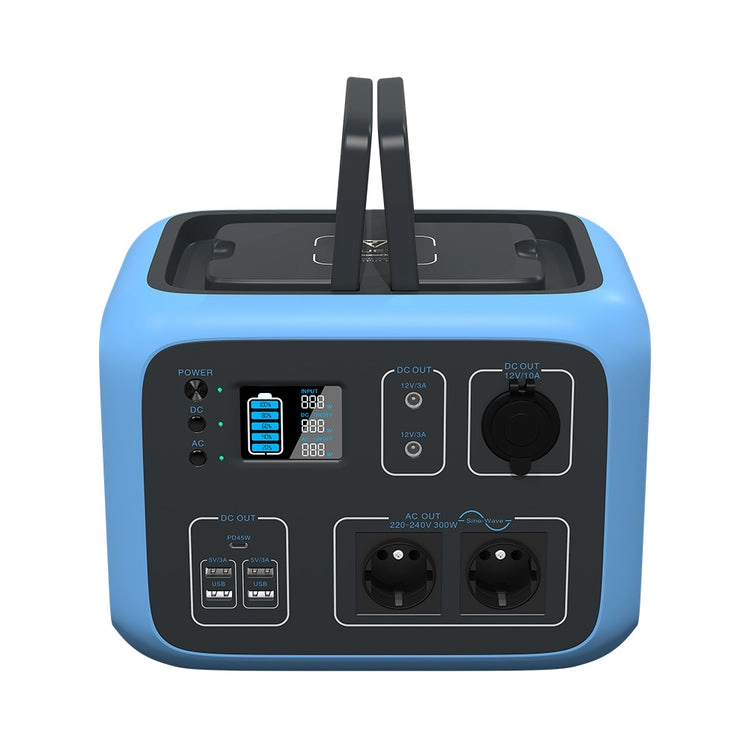 Bluetti AC50S Powerstation 1